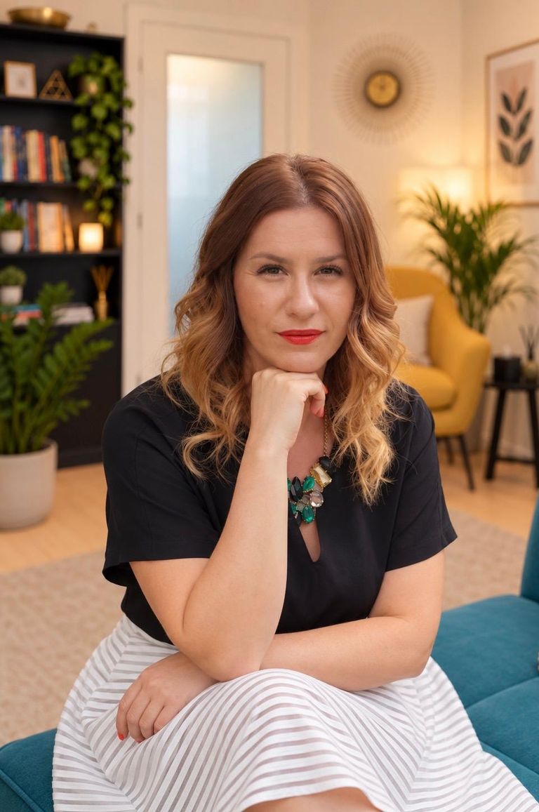Ruxandra Arghir, psiholog clinician și psihoterapeut integrativ